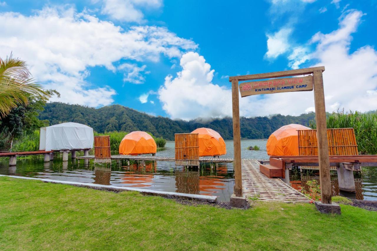 Hotel Jempana View Kintamani Zewnętrze zdjęcie