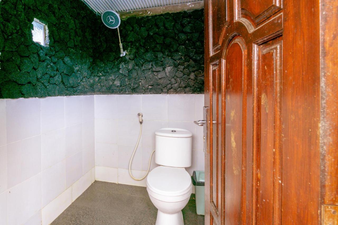 Hotel Jempana View Kintamani Zewnętrze zdjęcie