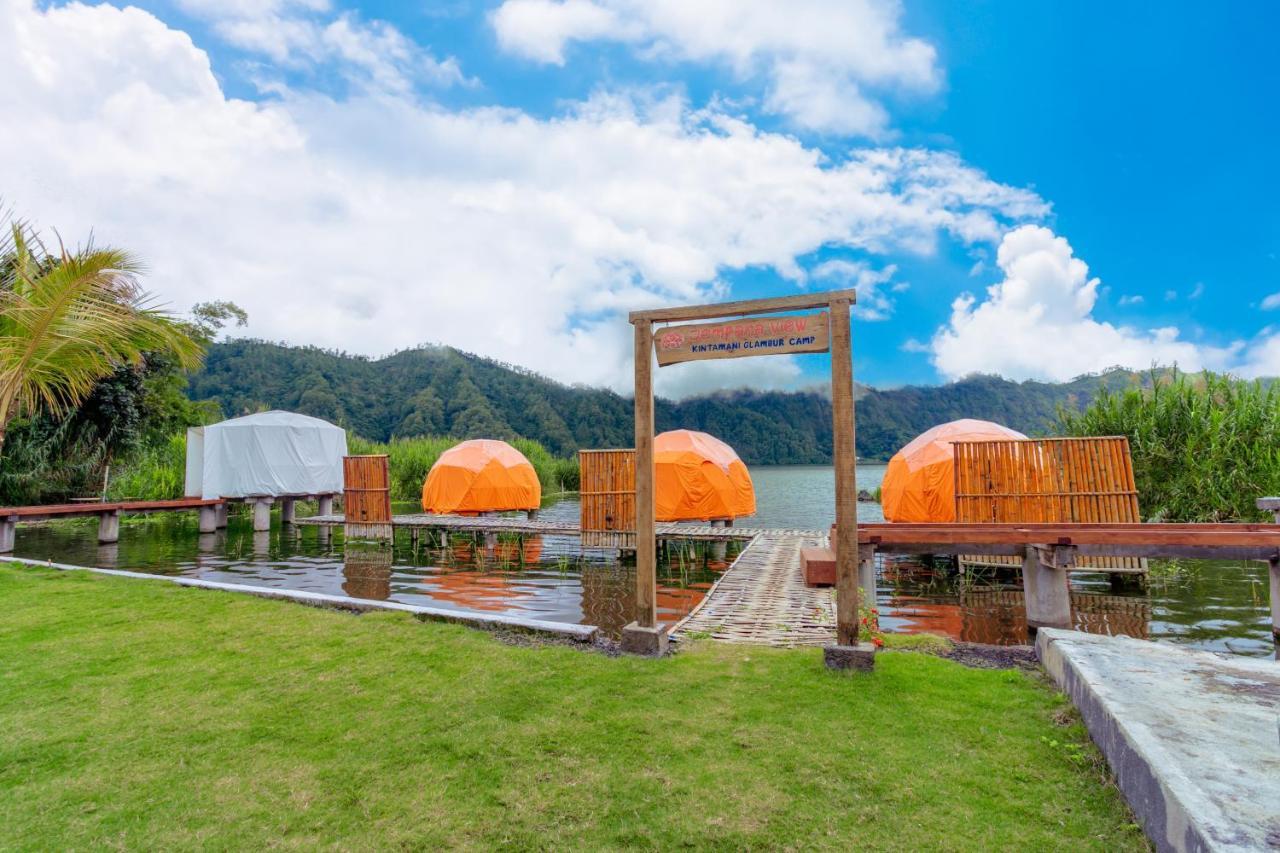 Hotel Jempana View Kintamani Zewnętrze zdjęcie